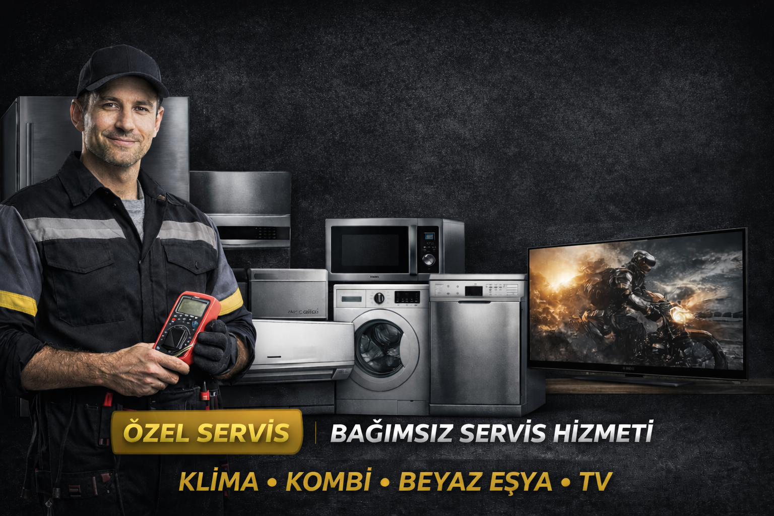  Antalya Bosch Servisi
